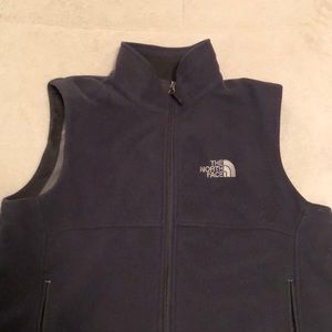 Men’s North Face Vest